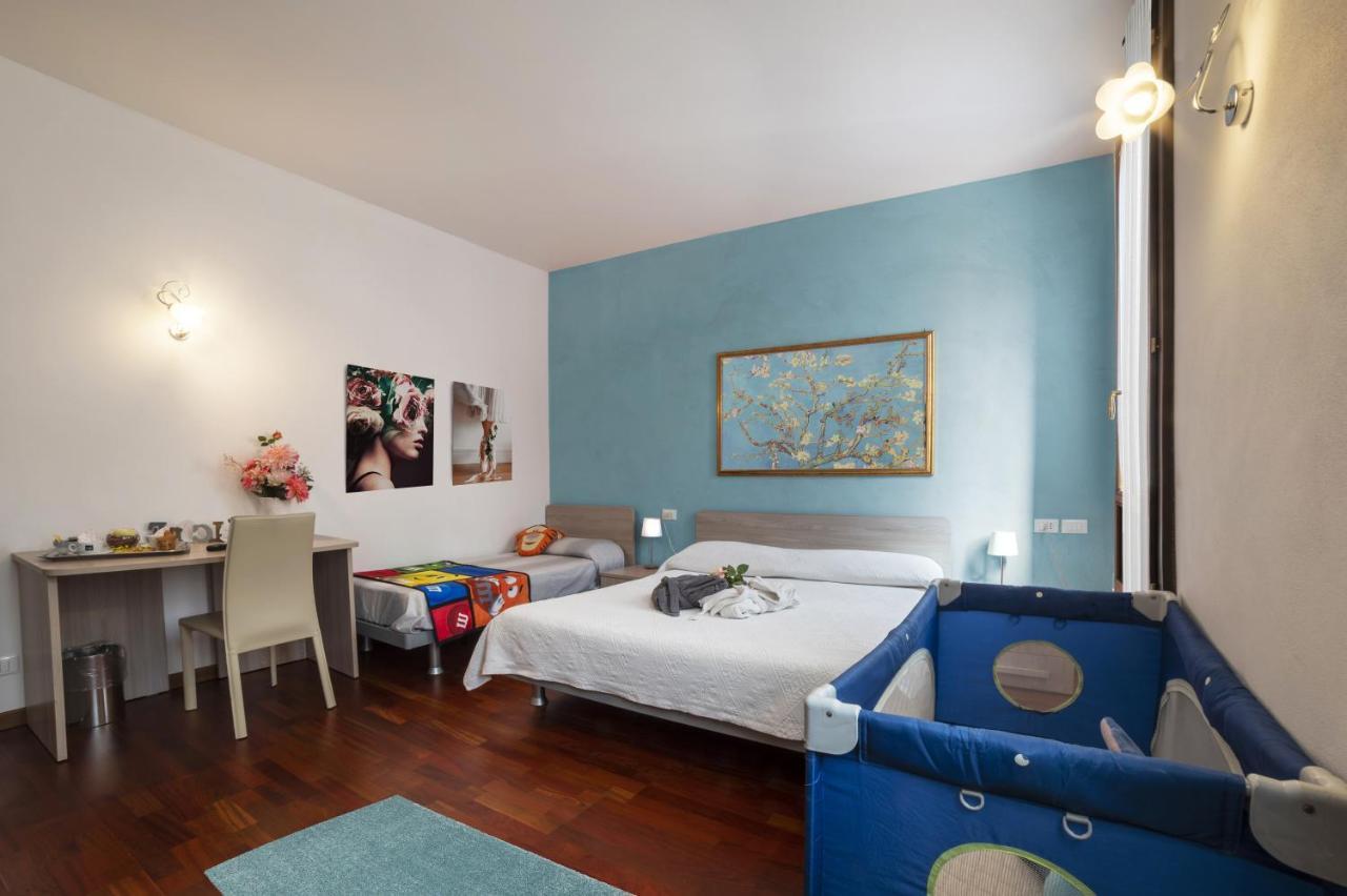 Hotel Ca' Degli Specchieri Benátky Exteriér fotografie