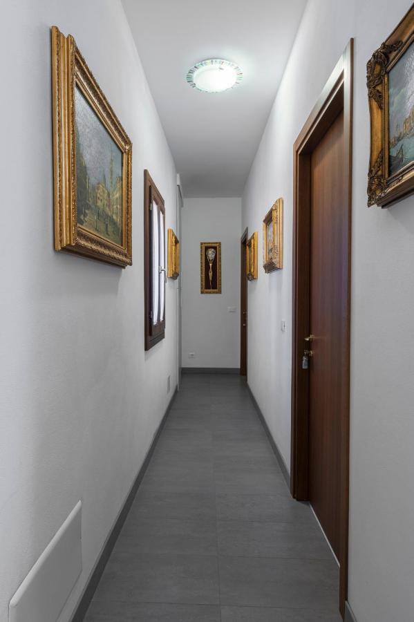 Hotel Ca' Degli Specchieri Benátky Exteriér fotografie