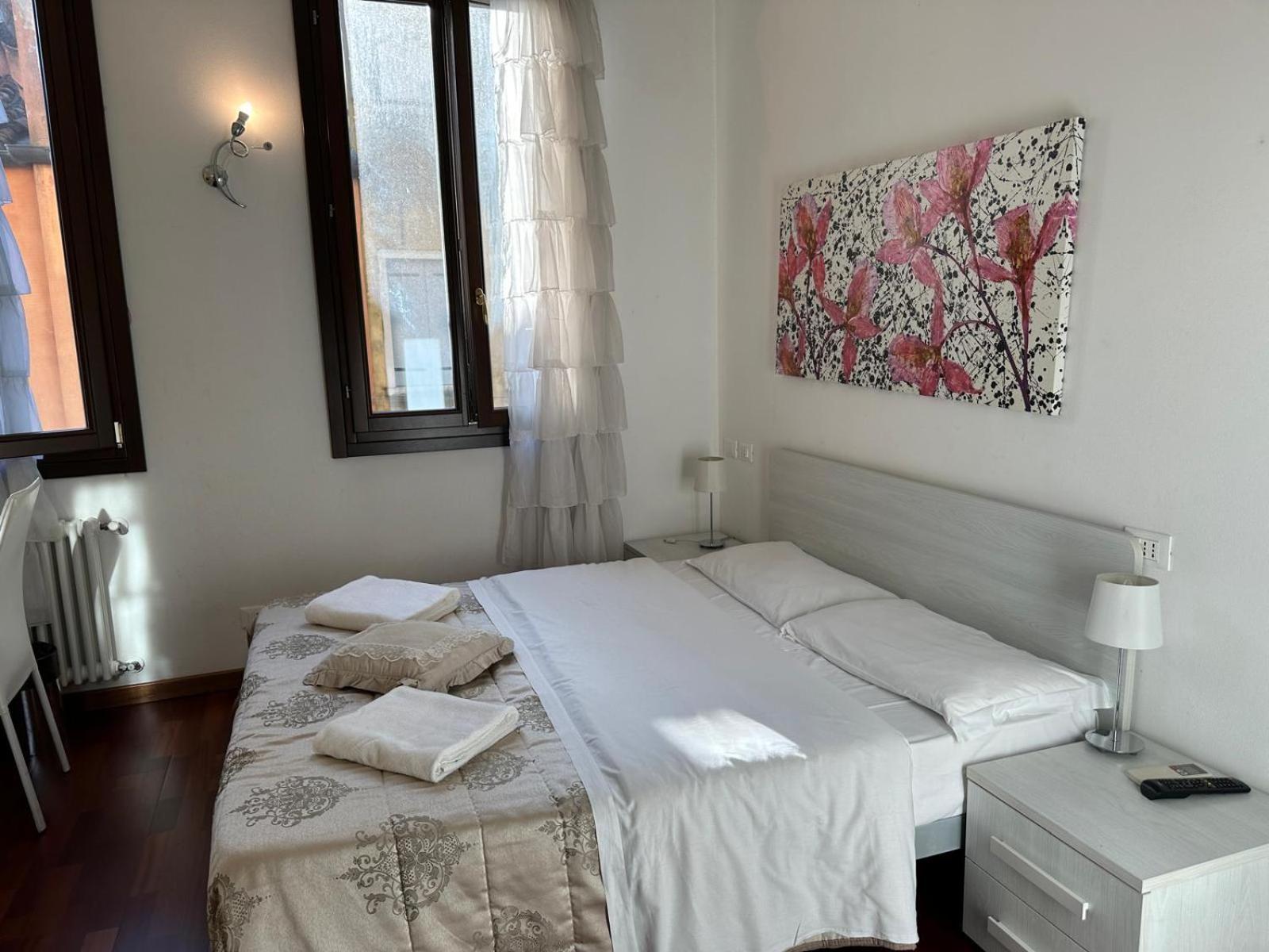 Hotel Ca' Degli Specchieri Benátky Exteriér fotografie